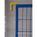 powder coating temporary fence panels security fencing